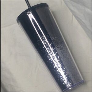 Starbucks 2019 black/glitter hombre cold Tumblr